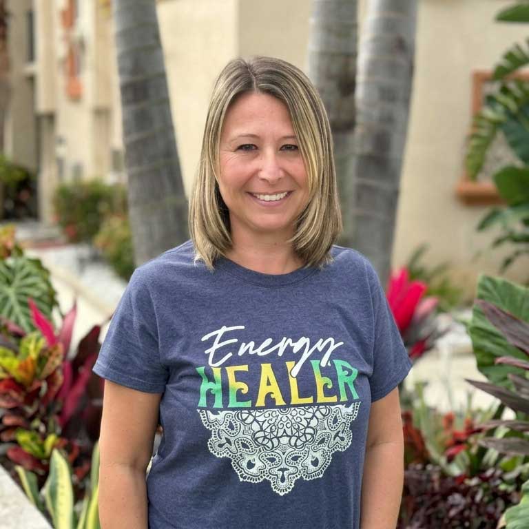 Jennifer Perigord, pediatric occupational therapist
